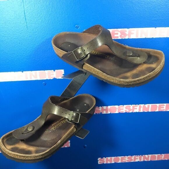 Birkenstock Gizeh size 38-7 - Picture 1 of 5